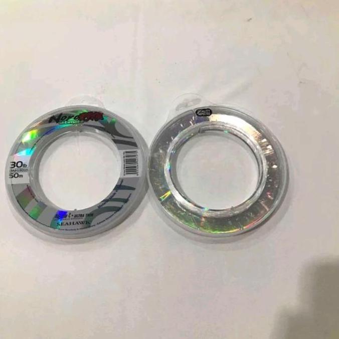 Senar leader seahawk noro ultimate 40lb (TERBAIK) (TERBARU) (TERMURAH)