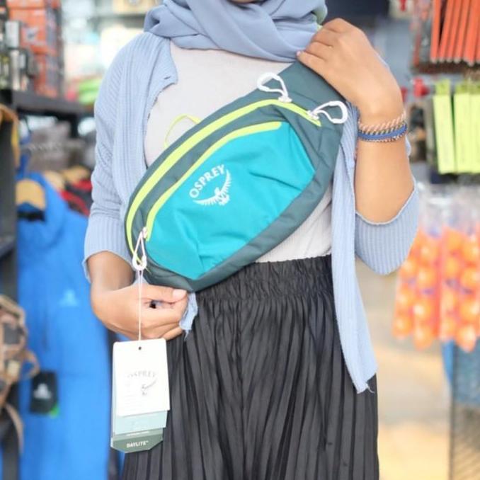 Waist Bag Osprey Daylite Waist S21 Tas Pinggang