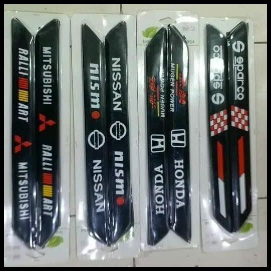 BEST DEAL BUMPER GUARD PELINDUNG BUMPER MOBIL APV ARENA 