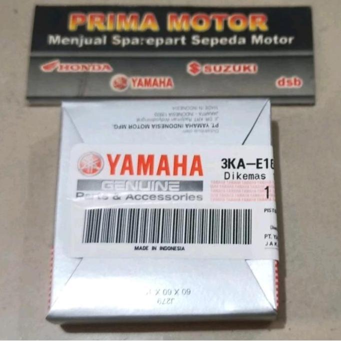 RING PISTON RX KING ORI YAMAHA YGP OS STD 25 50 75 100