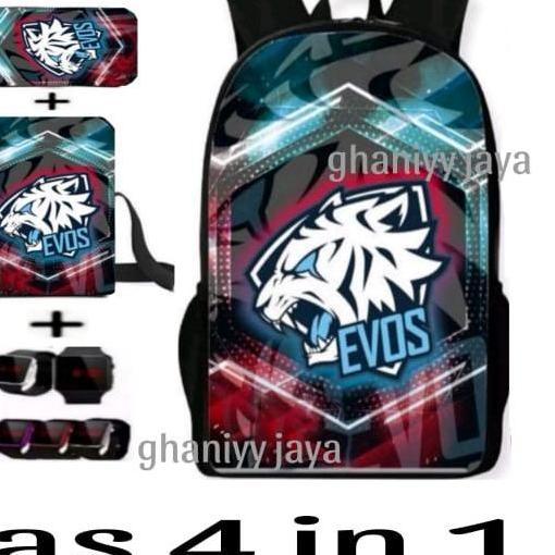 DB31 - tas anak laki laki - tas sd anak cowok - tas tk sd cowok - tas evos - tas anak cowok - tas se
