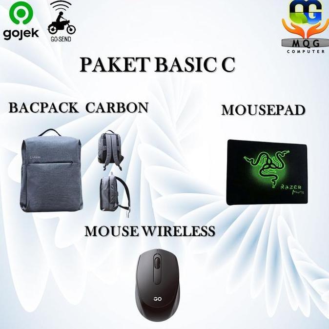 PAKET AKSESORIS LAPTOP (TERBAIK) (TERBARU) (TERMURAH)