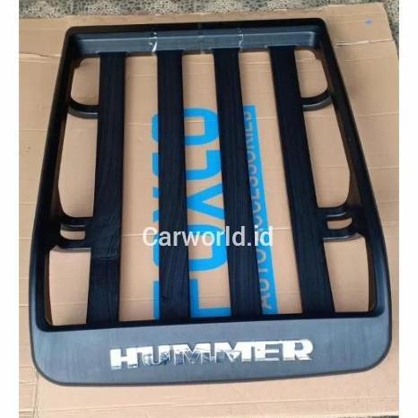 Rak Bagasi Atas Mobil Roof Rack Hummer Besar
