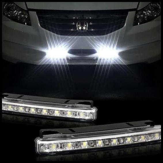 BEST DEAL LAMPU LED DRL MOBIL AVANZA OLD-XENIA OLD /AVANZA VVTI-XENIA VVTI