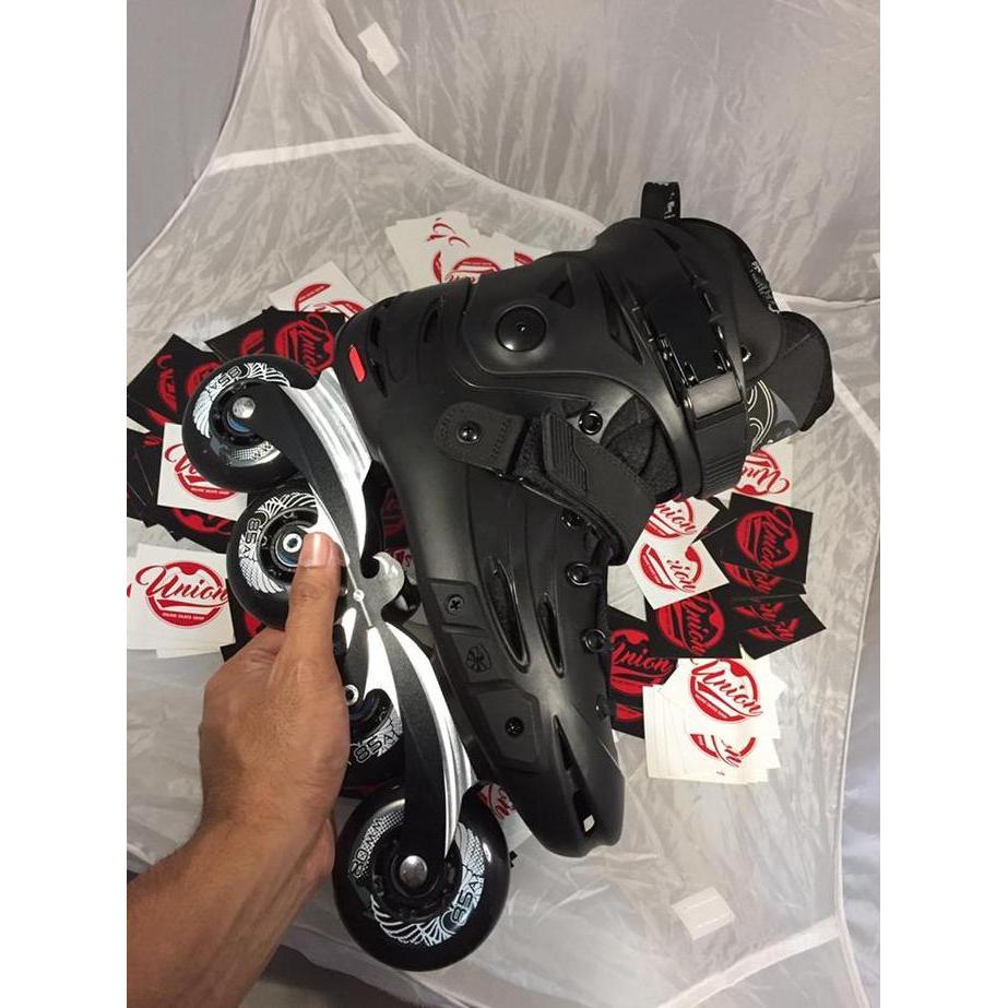 inline skate sepatu roda flying eagle enkidu custom ego frame falcon (TERBAIK) (TERBARU) (TERMURAH)