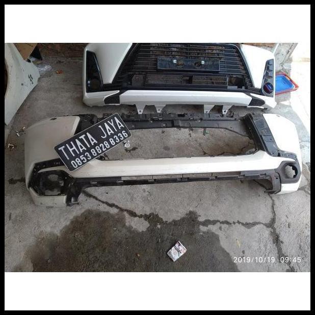 HOT DEAL BUMPER DEPAN PAJERO 2018 BEMPER DEPAN PAJERO 