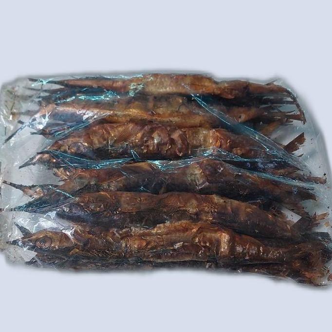 Ikan Roa Asap Manado Isi 10 Ekor