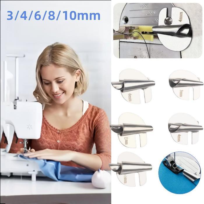 Corong Lipat Mesin Jahit Klasik Dan High Speed Corong Sepatu Mesin Jahit Lipat Praktis Corong Lipat 