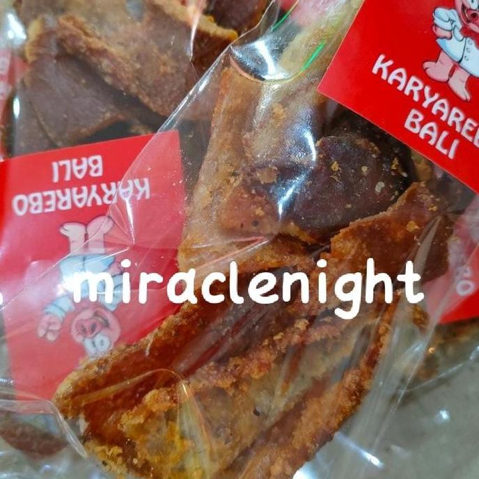 Kulit Garing Karya Rebo Bali