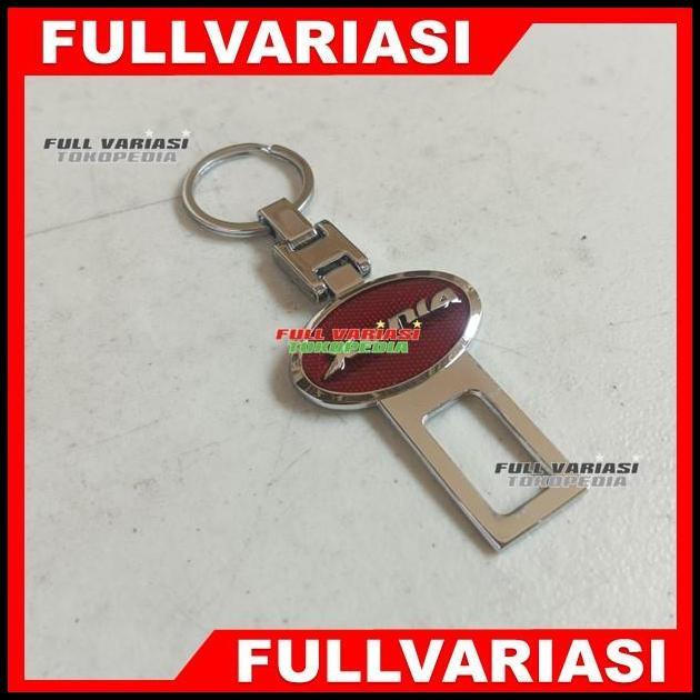 TERMURAH GANTUNGAN KUNCI SEATBELT BUZZER STOPPER ALARM MOBIL XENIA