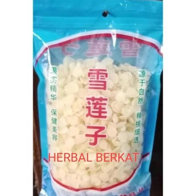 SNOW LOTUS /XUE LIAN / TERATAI SALJU 500GRAM