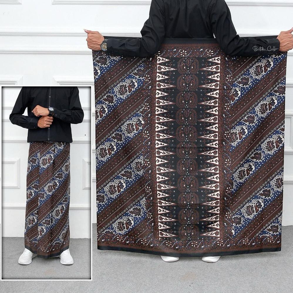 NEW PRODUCT Sarung Batik Muslim Pria Dewasa Motif Songket Motif Laseman Pria Dewasa 30Ribuan