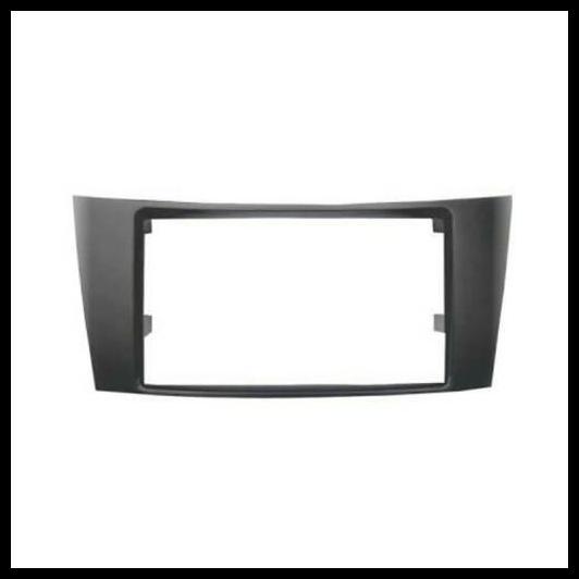 TERMURAH FRAME AUDIO MERCY W211 E CLASS 2001 2009 PANEL AUDIO 2DIN W211 E CLASS 