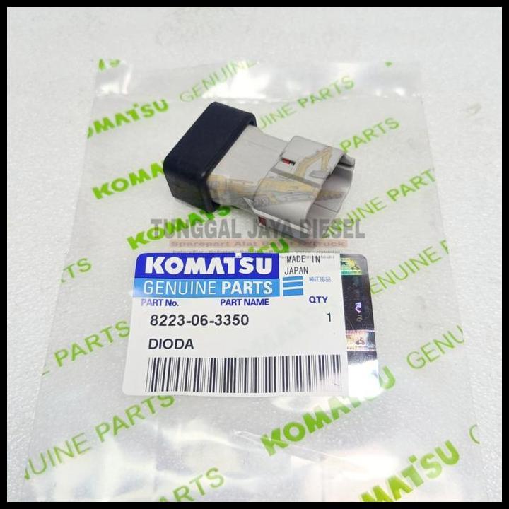 HOT DEAL DIODA DIODE PC200-7 PC200-8 PC300-7 PC300-8 KOMATSU 8233-06-3350 8233063350