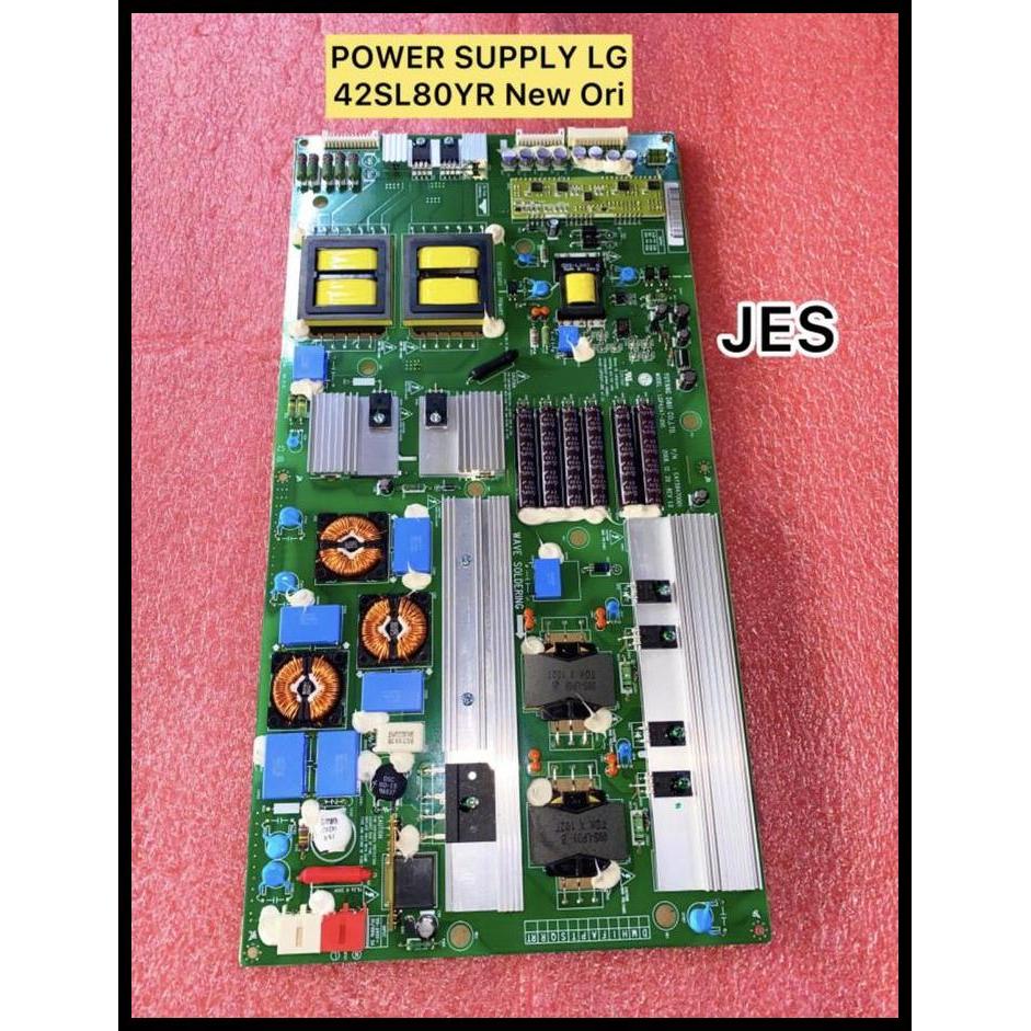 BEST DEAL POWER SUPPLY TV LCD LG 42SL80 YR EAY58470001 LGP4247-09S 