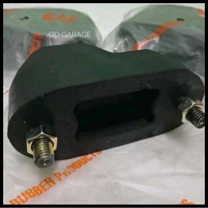 BEST DEAL KARET DUDUKAN FRAME KACA DEPAN ATAU KARET KAP MESIN JEEP WILLYS 