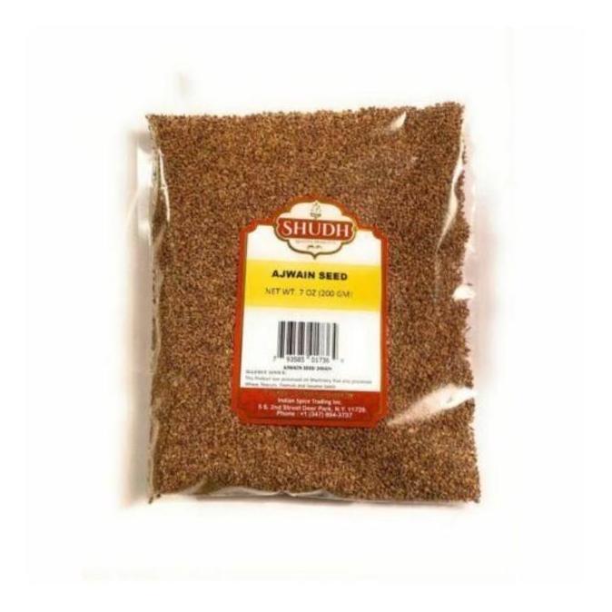 AJWAIN SEEDS SHUDDH 250 GR