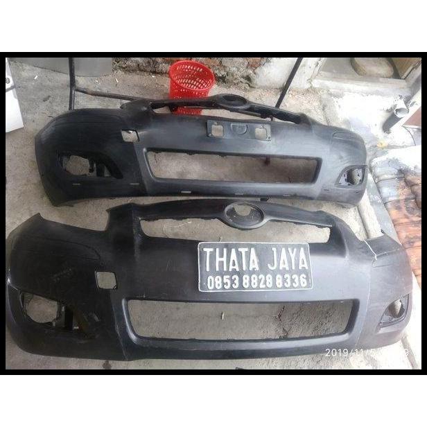 TERLARIS BUMPER DEPAN YARIS 2010 BEMPER YARIS 2010 