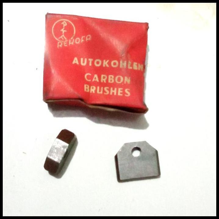 TERBARU KUL DINAMO STARTER / CARBON BRUSH MOBIL LAWAS CHEVROLET GMC - GERMANY