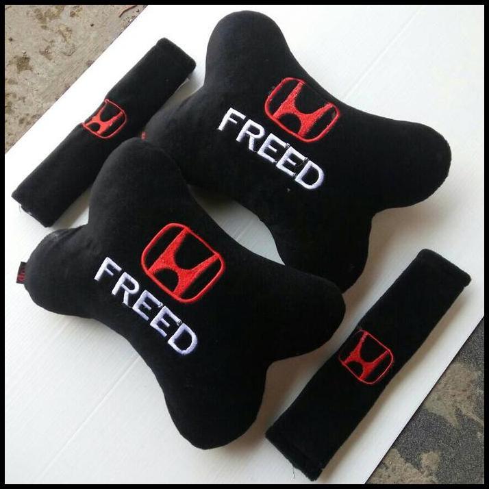TERBARU BANTAL MOBIL HONDA FREED
