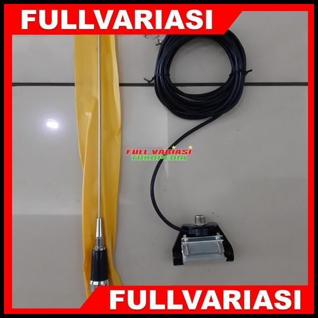 DISKON ANTENA HT MOBIL RADIO KOMUNIKASI GM500