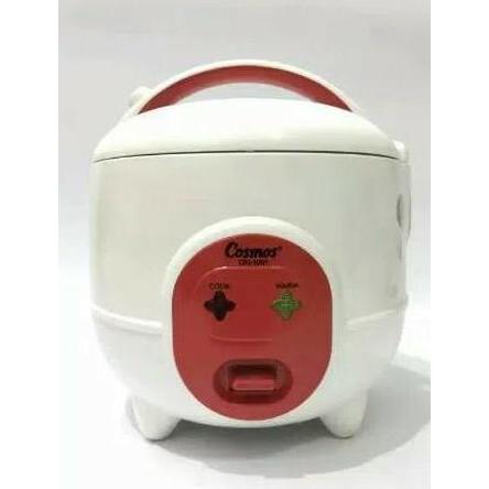 TERBARU - MAGIC COM COSMOS RICE COOKER COSMOS MINI KECIL 0.6L