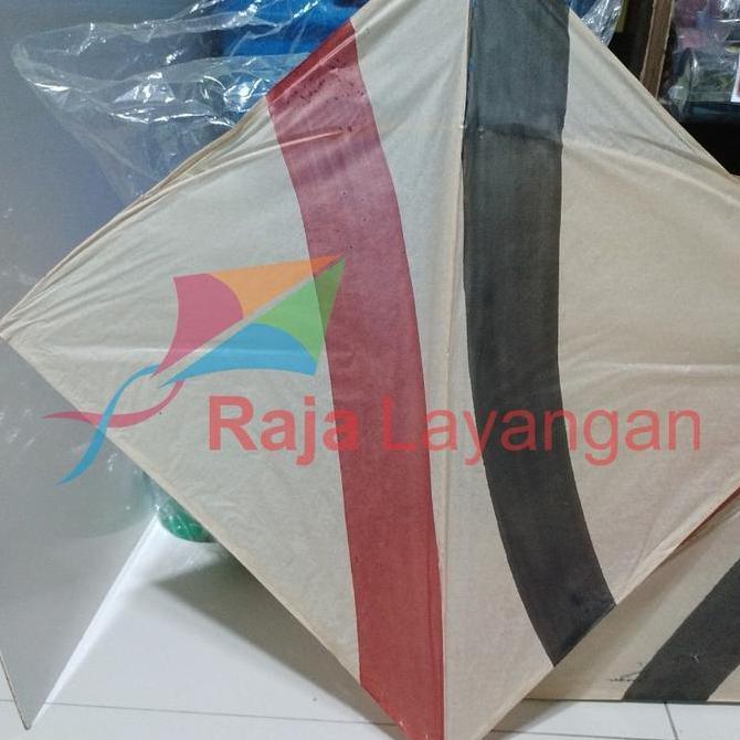 Raja Layangan - Layangan Pulas / Polos / Sambung Cimande untuk 50pcs (TERBAIK) (TERBARU) (TERMURAH)