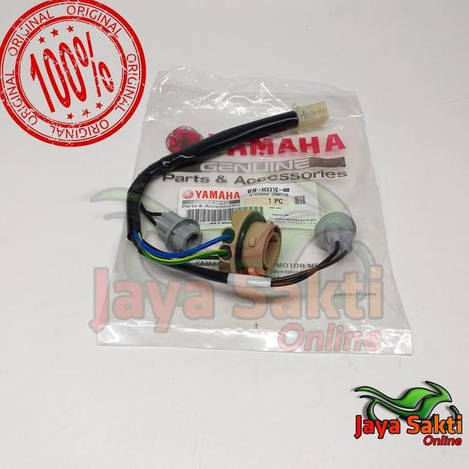Promo FITING LAMPU STOP BELAKANG LEXI 125 ASLI YAMAHA Diskon