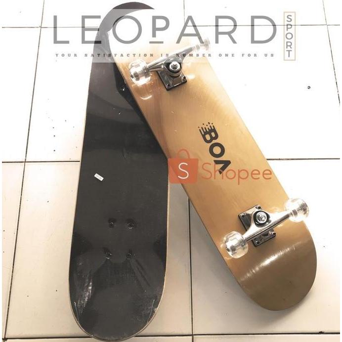 Papan skateboard polos hitam / papan skateboard dewasa polos (TERBAIK) (TERBARU) (TERMURAH)