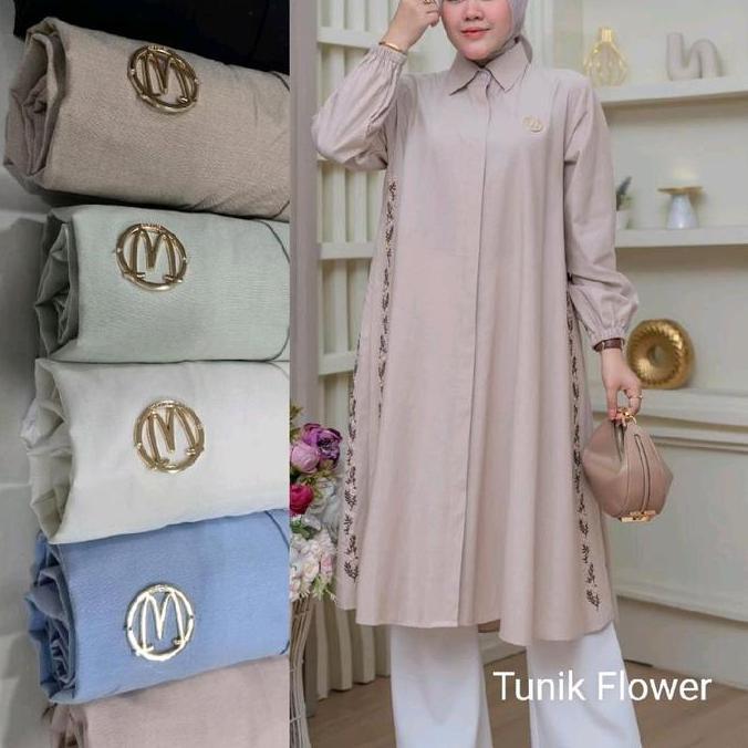 Winody Tuni Flower/ Tunik Winody