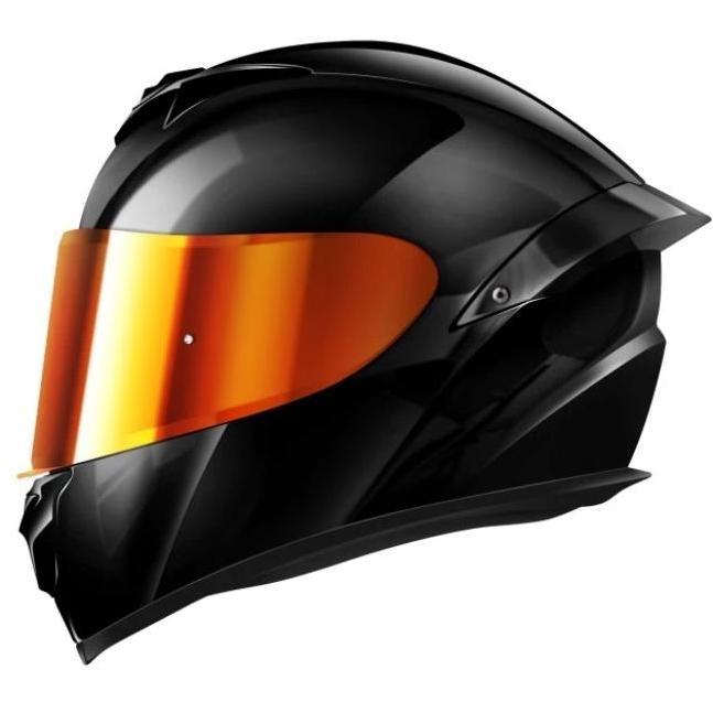 TERLARIS - HELM SNAIL FFS2 MATT BLACK