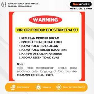 Essen Mancing Udang Galah Liar Dan Lobster Air Tawar Sungai Rawa Danau | ESSEN BOOSTRIKE (TERBAIK) (