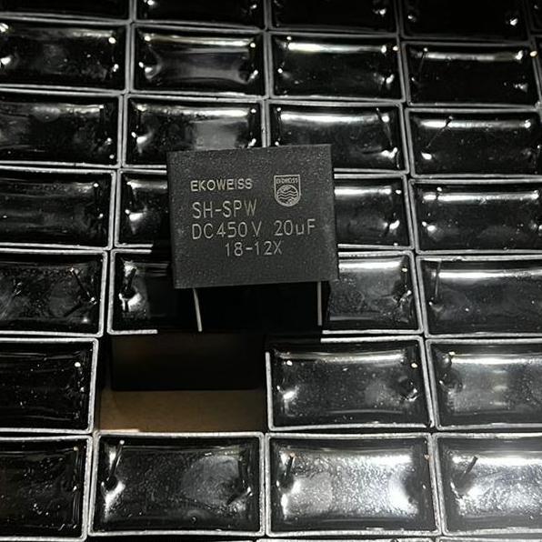 capasitor dc 450v 20uf PROMO