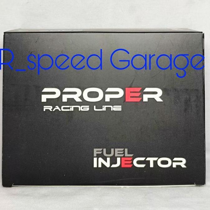 INJEKTOR PROPER YAMAHA SOKET V2 BESAR R15 V3 V4 XSR MT 15 VIXION R WR 155 VVA NEW NMAX LEXI 125 LX 1