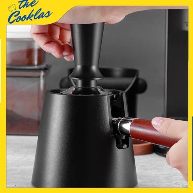 Portafilter Tamping Holder | Portafilter Stand Dudukan Portafilter