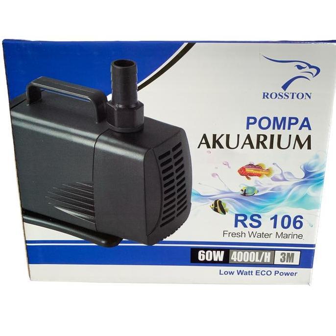 pompa air roston 106/pompa kolam/hidroponik