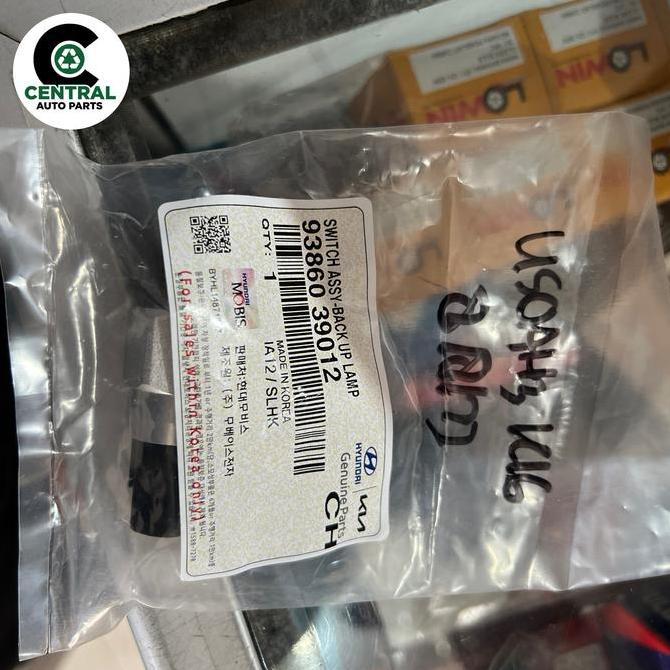 Switch mundur matrix/new tucson/trajet/grand avega ORI HEMAT