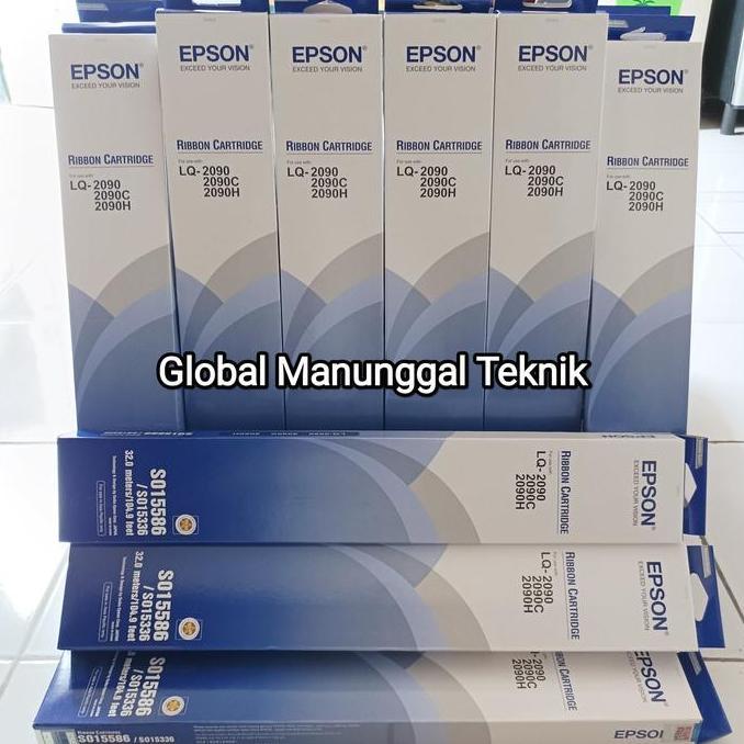 DB230 - Pita Ribbon Epson LQ-2090 / Pita Epson LQ-2090 LQ2090