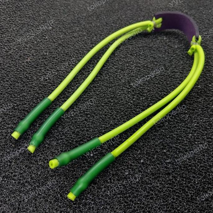 6mm karet ketapel double strip 3060 (TERBAIK) (TERBARU) (TERMURAH)