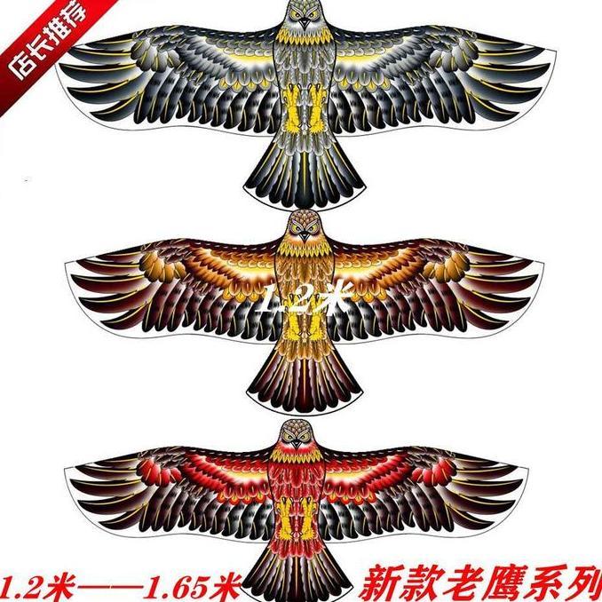 Mainan Layangan Besar Elang - Mainan Layang Layang Anak Layangan Elang (TERBAIK) (TERBARU) (TERMURAH