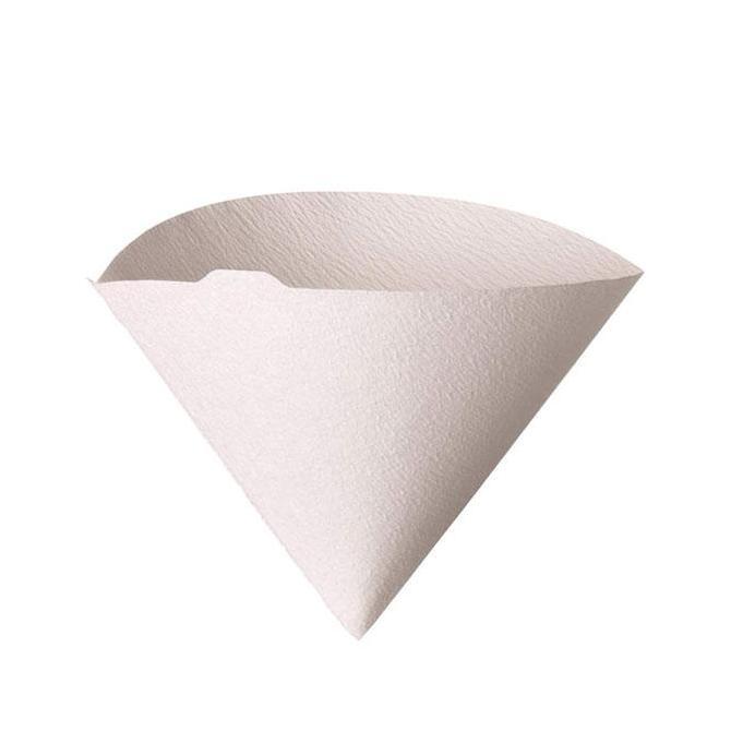 Hario Paper Filter VCF-02-40W isi 40 lembar - Filter Kertas V60 Hario