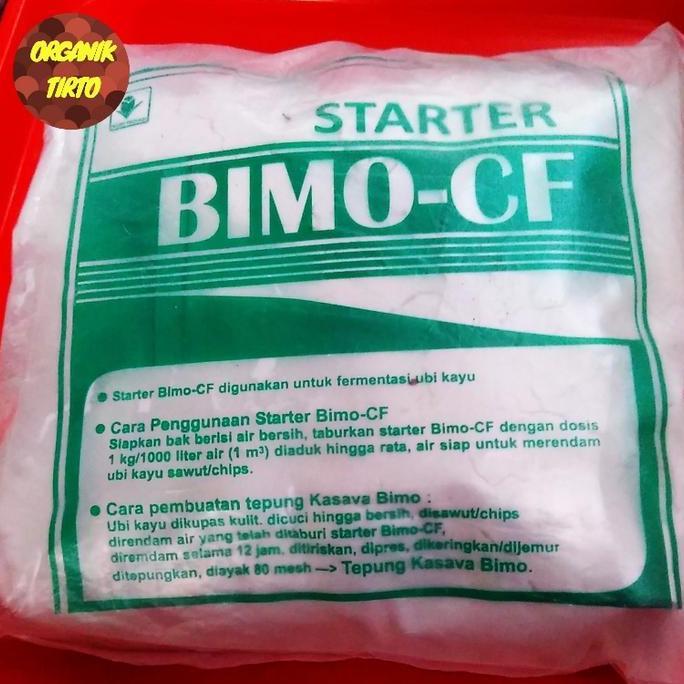 Bubuk Starter Tepung Mocaf 1kg