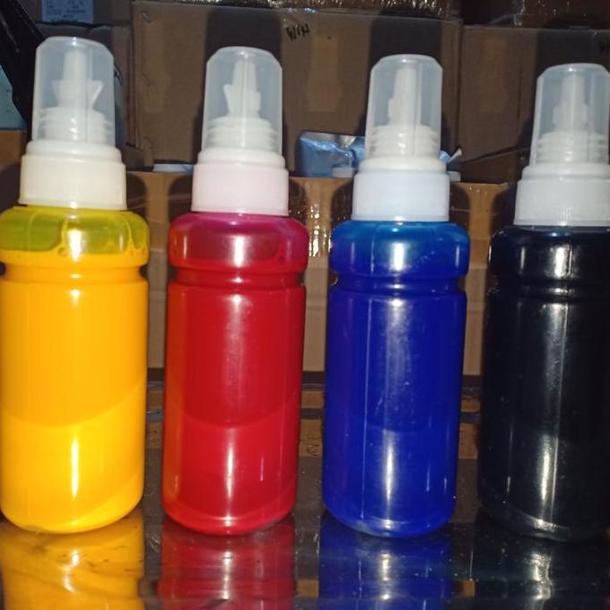 DF393 - Tinta Pigment Refill HP Grade A Asli Korea