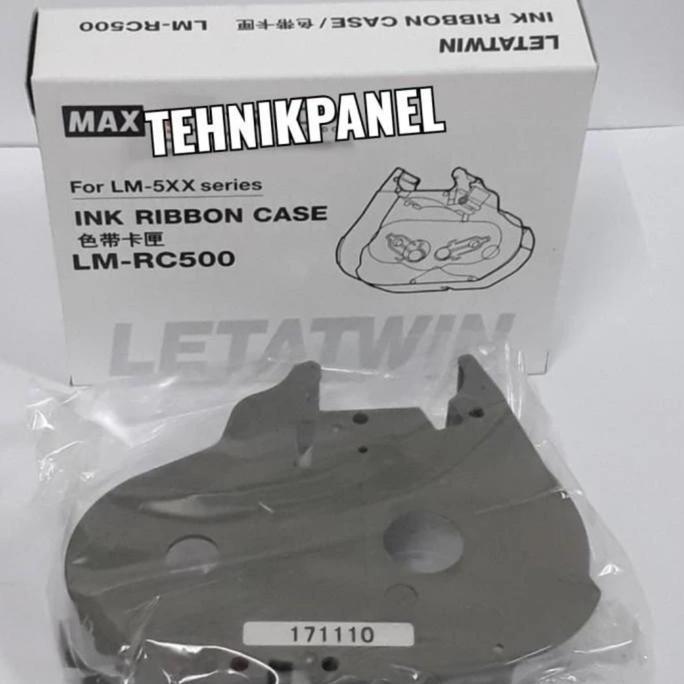 DY131 - INK RIBBON CASE LETATWIN LM RC 500 CASING PITA LM550A LM 550A 550