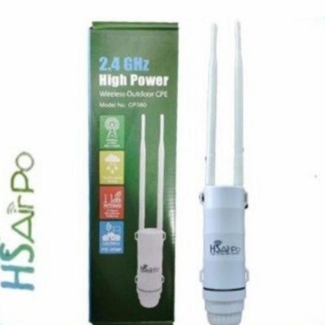 DY24 >> HSAirPO CP380 Outdoor CPE 300Mbps