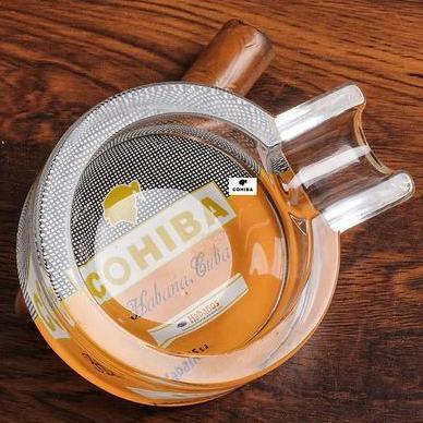 TERBARU - Asbak Beling Asthray cohiba