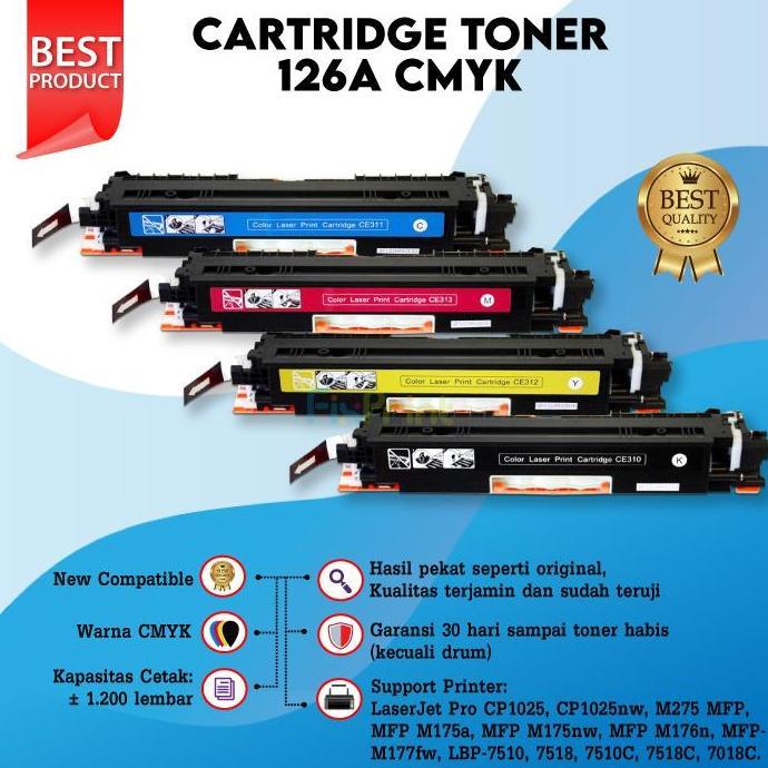 DR203 >> Cartridge Toner Compatible Canon CRG 329 729 Printer LBP7518 LBP7018C