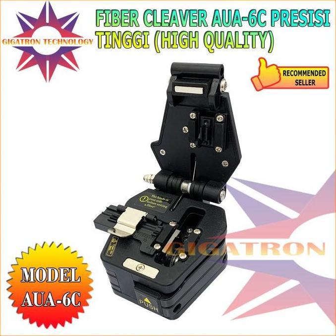 DA61 - SKL-8A Premium Version AUA-X5 Fiber Cleaver Cutter Fiber Optik / Fiber Cleaver AUA-X5 Alterna