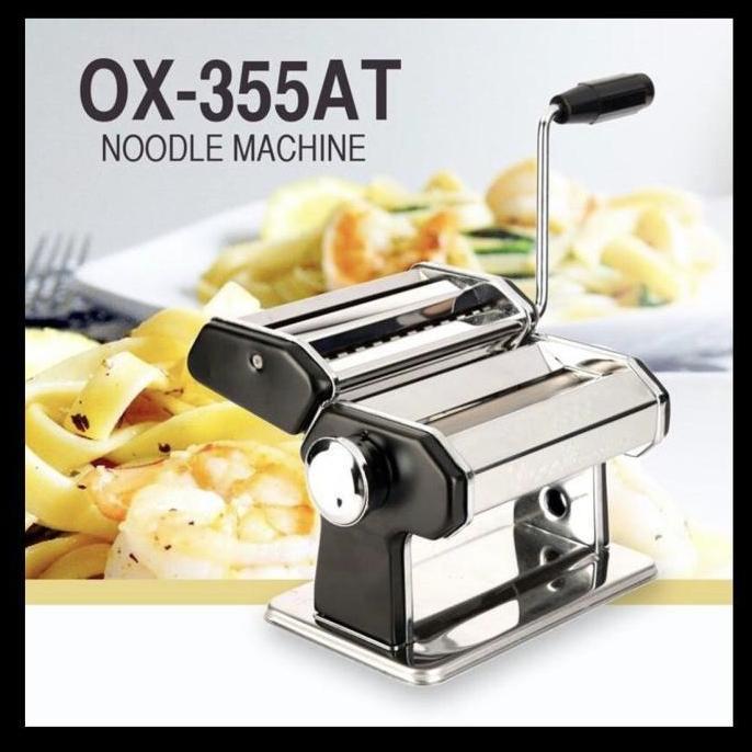 OXONE Gilingan Mie dan Pasta OX-355AT/OX355AM/Noodles Maker OX355AT
