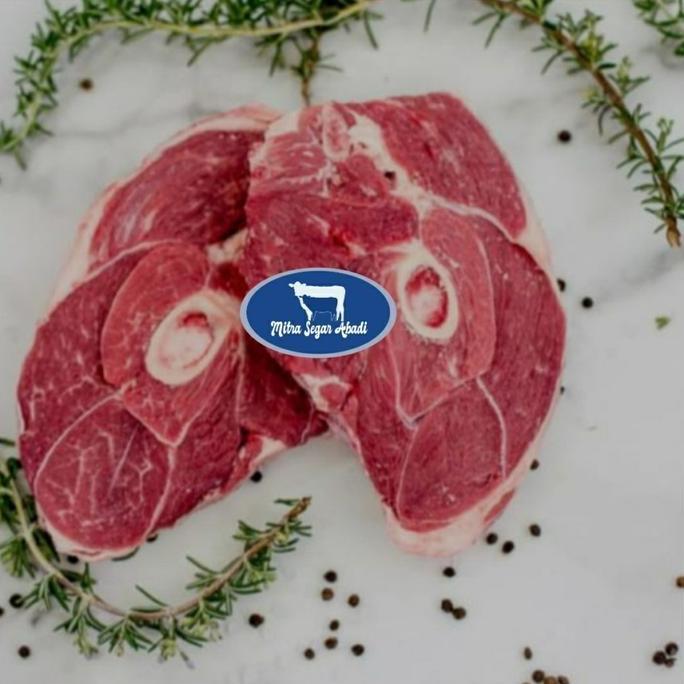 Terlaris Daging Paha Kambing Muda @1Kg